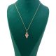 Collier pink