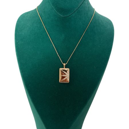 Collier soleil