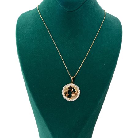 Collier maman