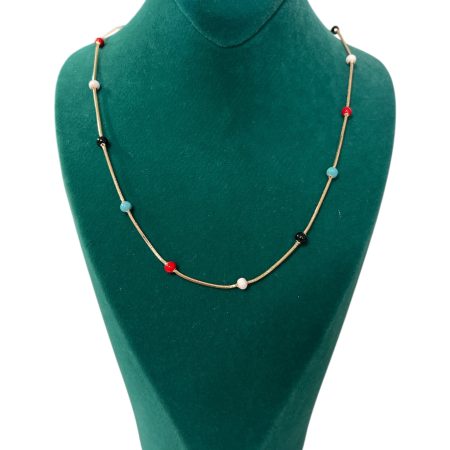 Collier à perle