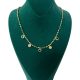 Collier perle ronde