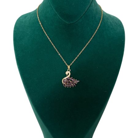 Collier Cygne