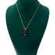 Collier trèfle